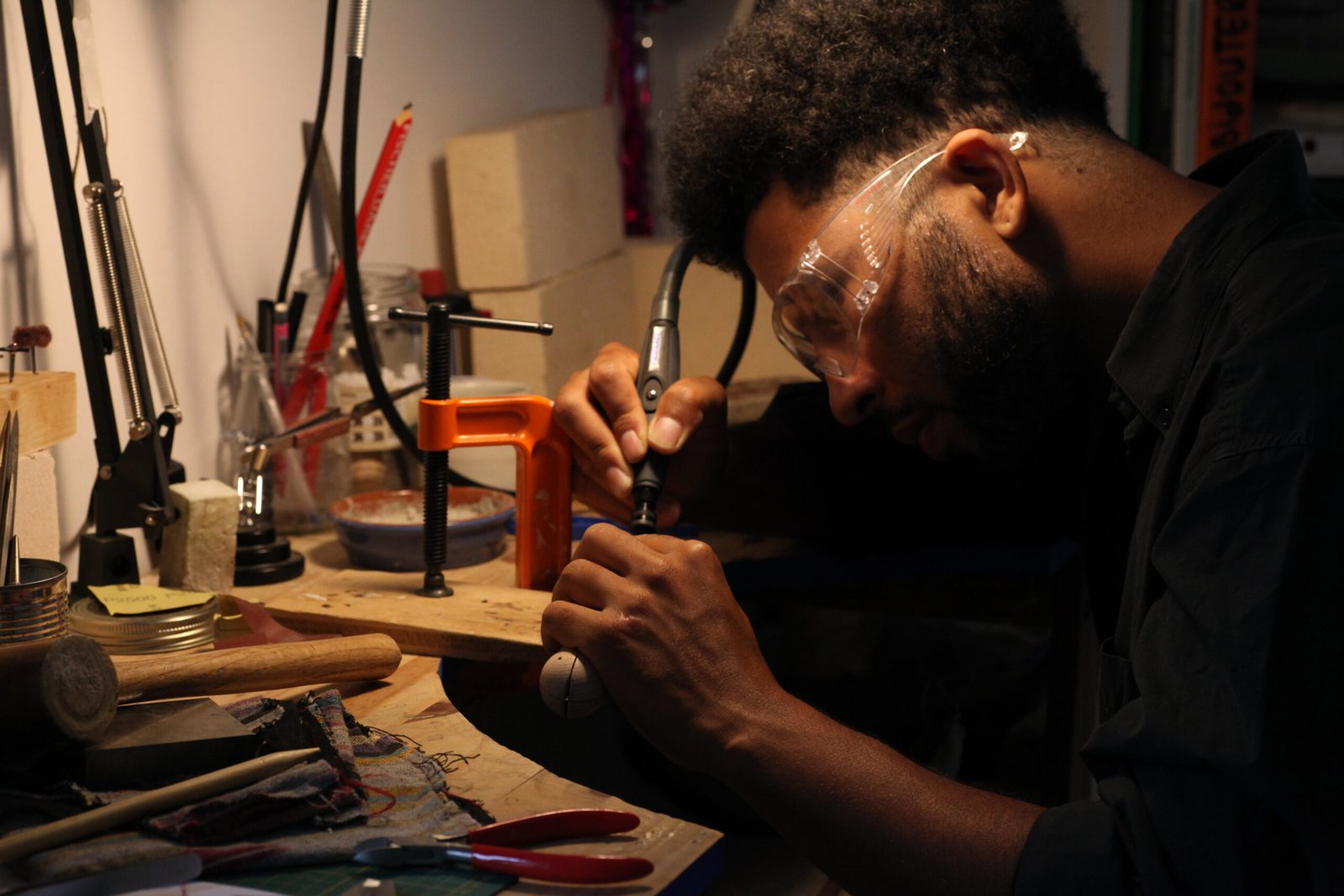 Atelier découverte — 1 cours individuel