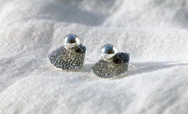 Boucles d'oreilles Chaos
