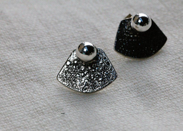 Boucles d'oreilles Chaos