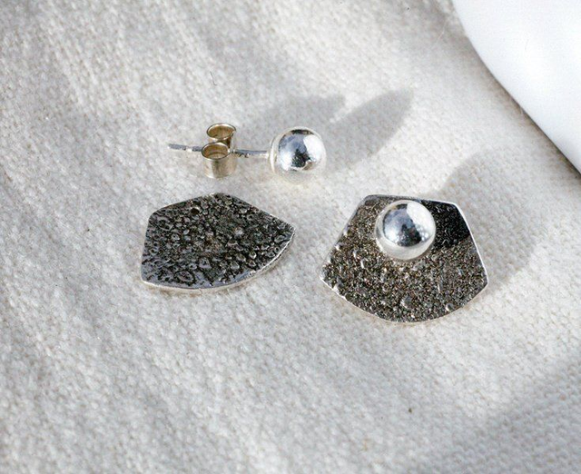 Boucles d'oreilles Chaos