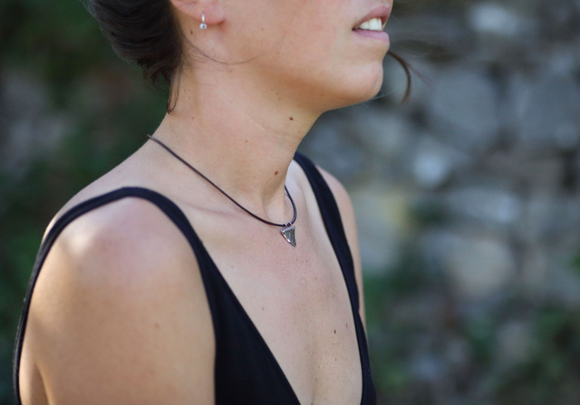 Collier Pýramis