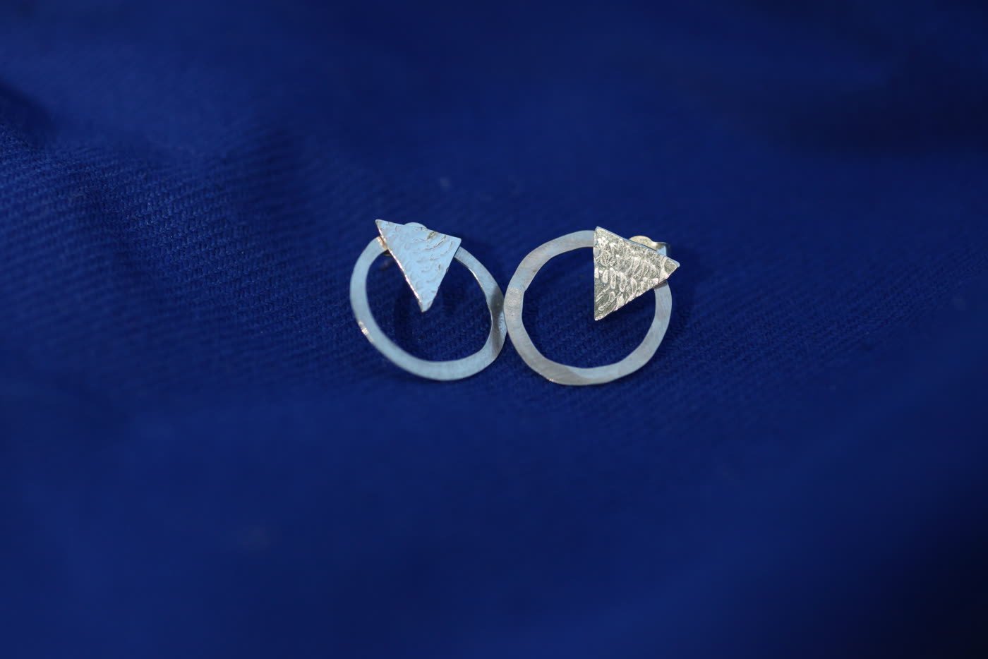 Boucles d'oreilles Morphé
