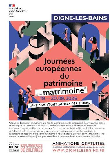 Exposition lors de la journée du patrimoine